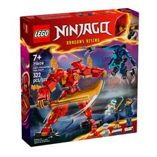 Set-Lego-Ninjago-Kai-s-Elemental-Fire-Mech-322-Piezas-1-351669357