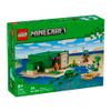 Set-Lego-Minecraft-La-Casa-Tortuga-de-La-Playa-234-Piezas-1-351669358