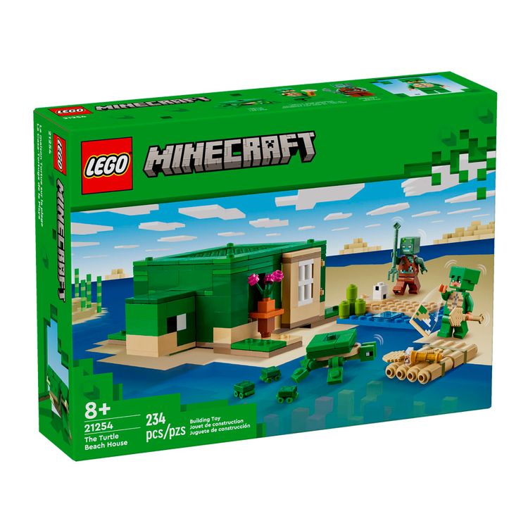 Set-Lego-Minecraft-La-Casa-Tortuga-de-La-Playa-234-Piezas-1-351669358