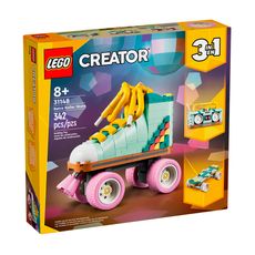 Set-Lego-Creator-Retro-Roller-Skate-342-Piezas-1-351669365