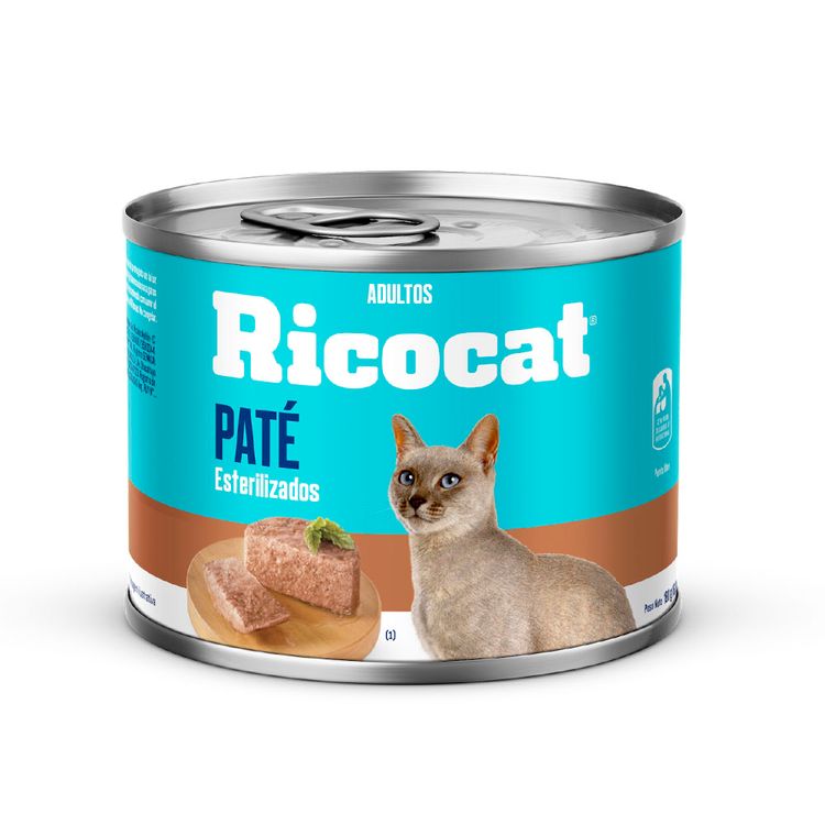 Pate-Ricocat-Esterilizados-Adulto-Lata-180g-1-351669452