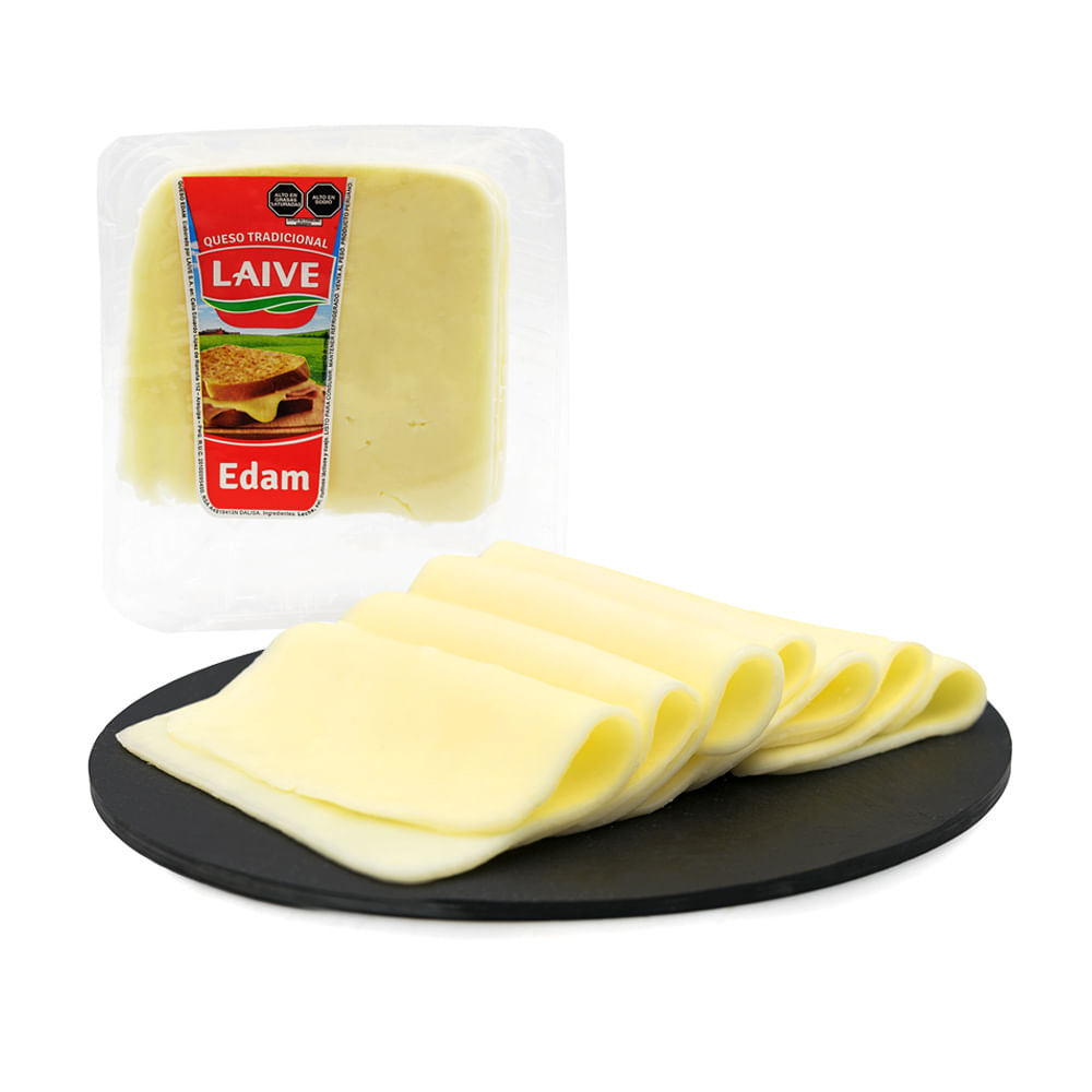 Queso Edam Laive x kg