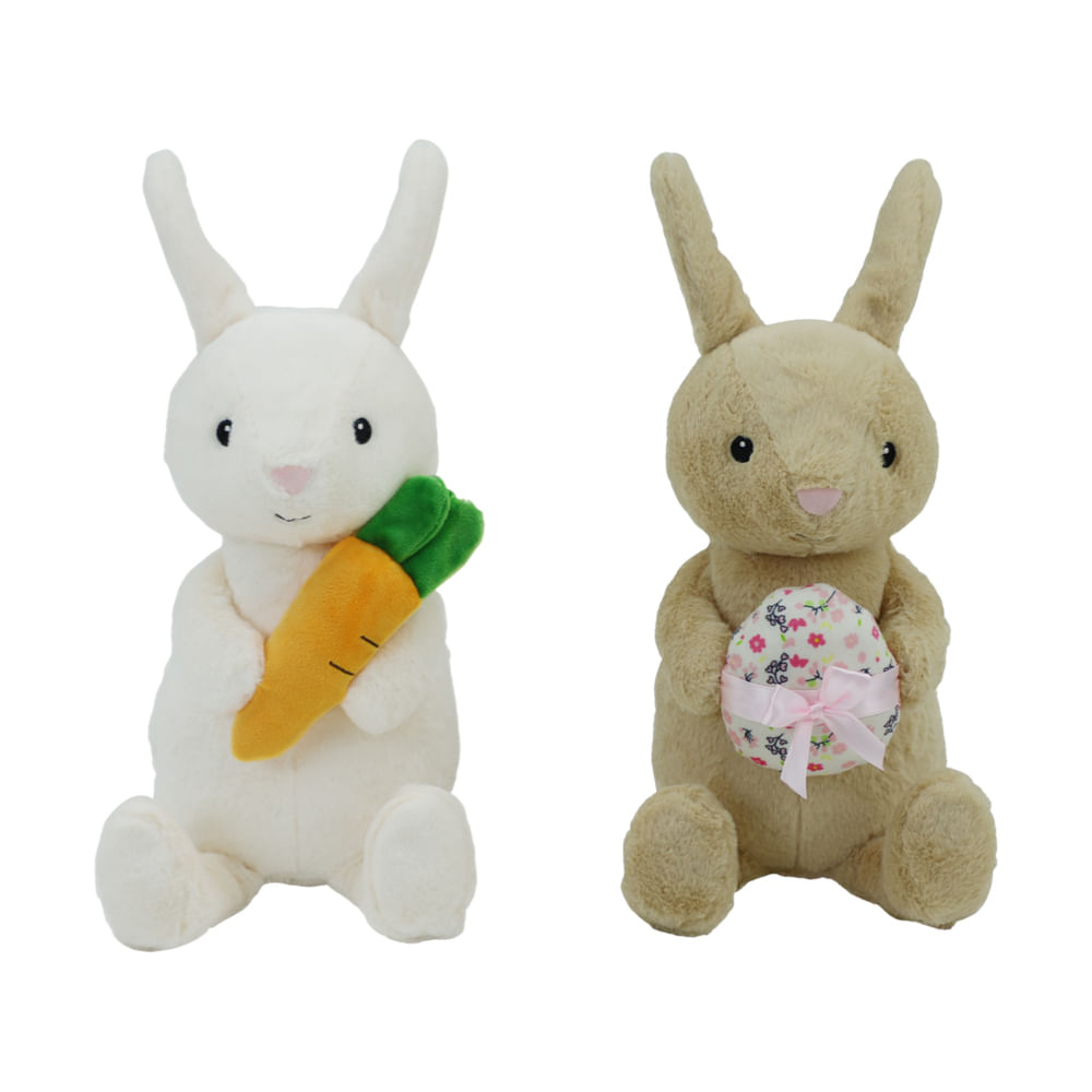 Peluche Conejitos de Pascua 30cm Surtido