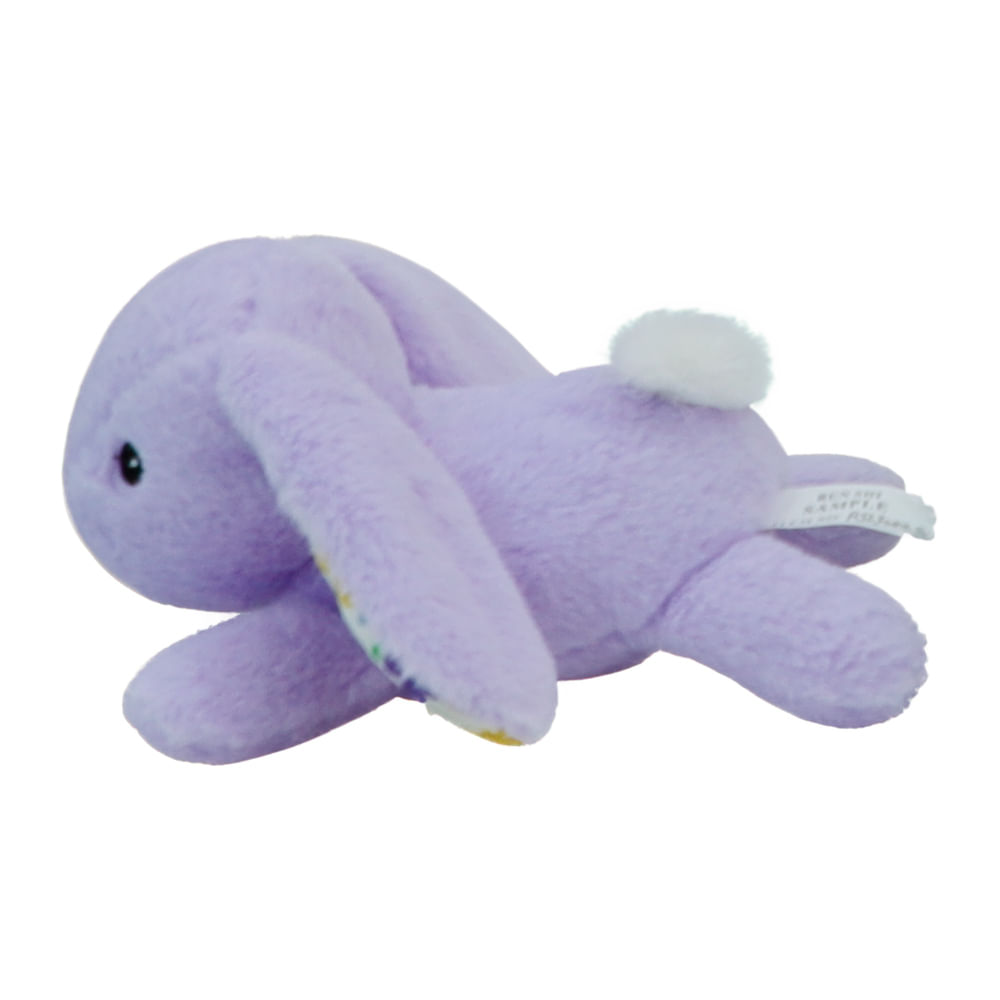 Peluche Conejitos de Pascua 20cm Morado