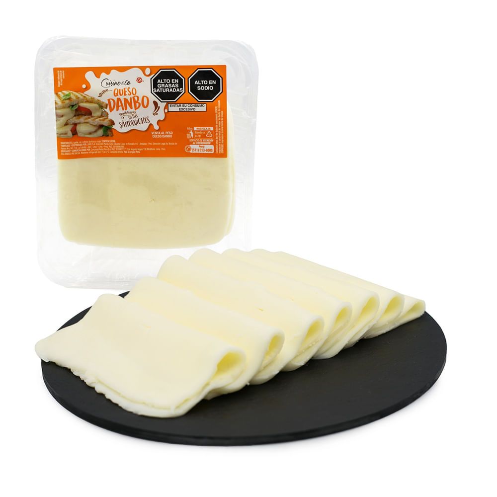 Queso Danbo Cuisine & Co x kg