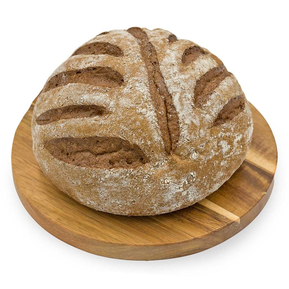 Pan de Centeno La Panadería x unid