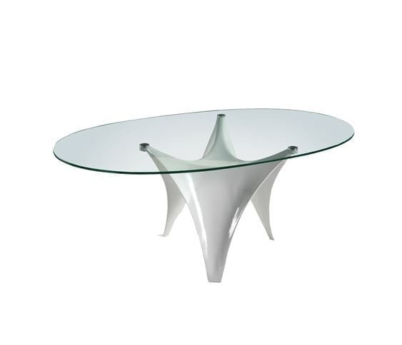 Casabella Mesa Redonda HT020-1 - Blanco