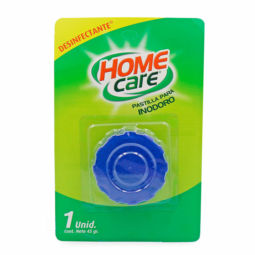 Pastilla para Inodoro Home Care