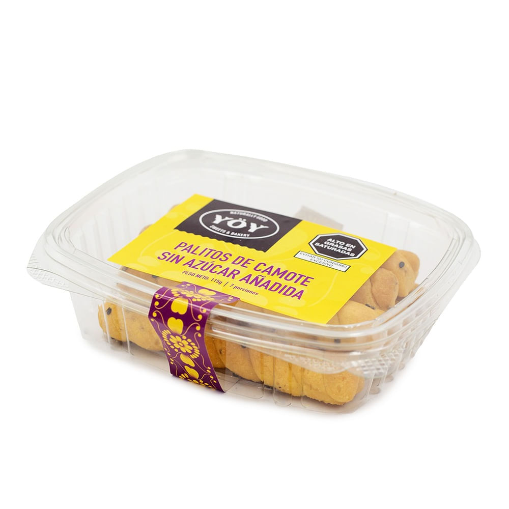 Palitos de Camote Yoy x un