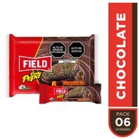 Sixpack Galletas Doña Pepa 23g