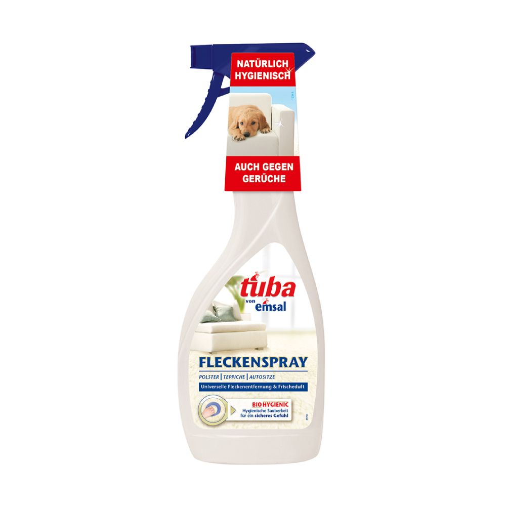 Limpia Alfrombras y Tapices Tuba 500ml