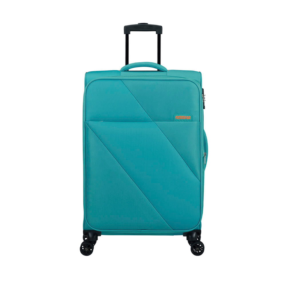 Maleta Mediana American Tourister Sun Break Blue