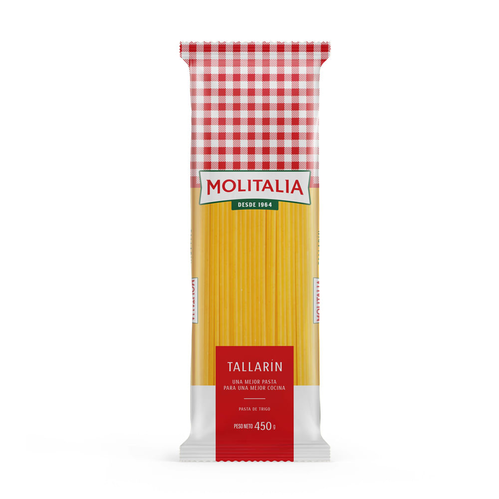 Tallarín Molitalia 450g