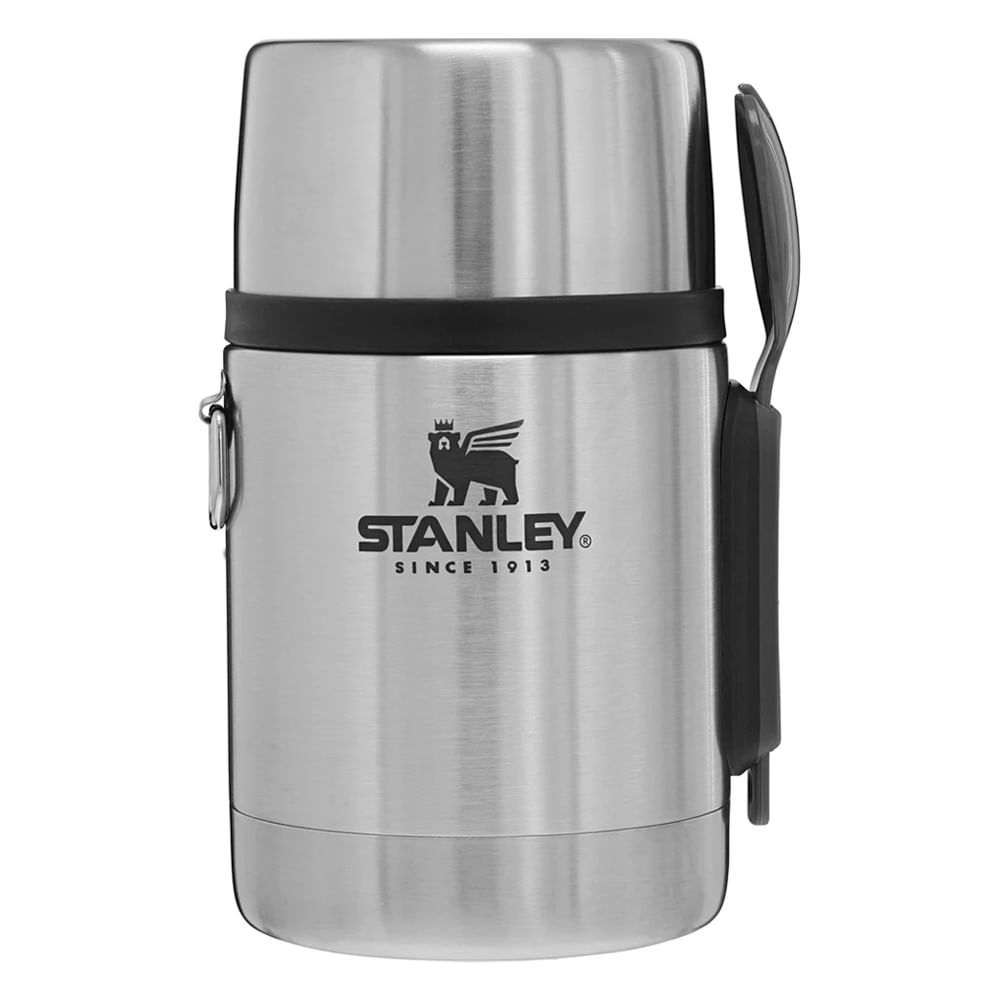 Termo para Comida Stanley Adventure 532ml Acero