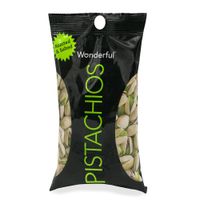 Pistachos Wonderful Roasted & Salted 141g