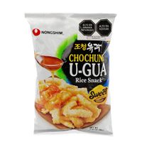 Snack de Arroz Nongshim Cho Chung 80g