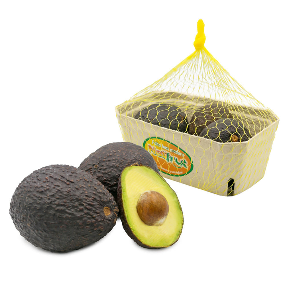 Palta Hass Madura Natifrut 500g