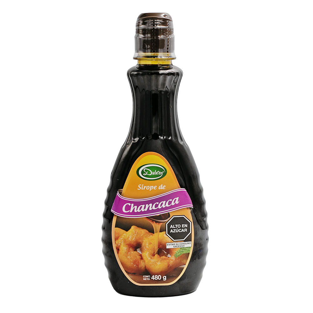 Sirope de Chancaca Dulken 480g