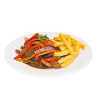 Lomito Saltado x kg