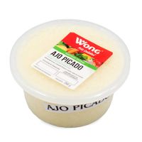 Ajo Picado Wong 250g