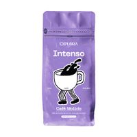 Café Molido Explora Intenso 250g