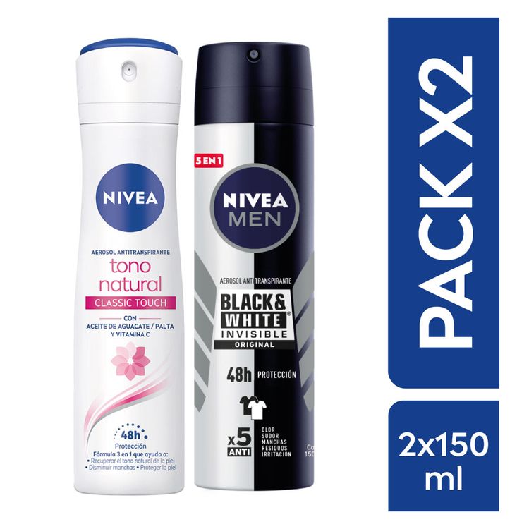 Pack-Antitranspirante-en-Aerosol-Nivea-150ml-Tono-Natural-Black-White-1-351671834