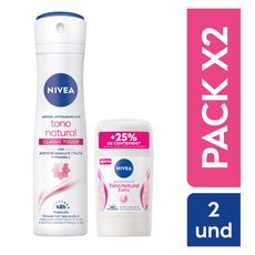 Pack-Antitranspirante-Nivea-Tono-Natural-Aerosol-150ml-Barra-54g-1-351671835