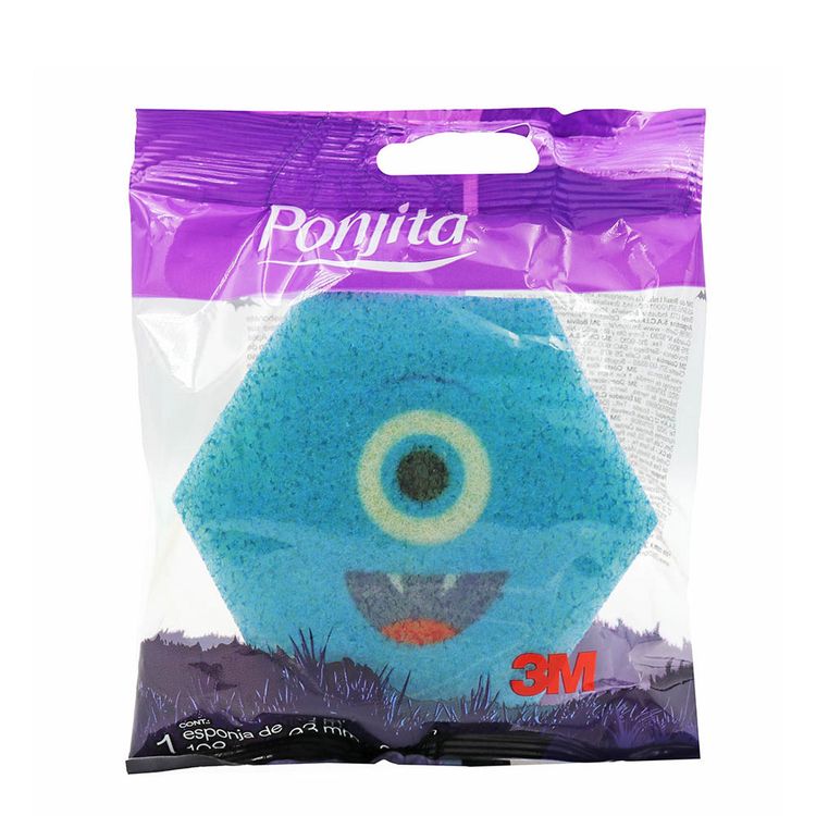 Esponja-Ponjita-Monstruos-Surtido-2-220827489 Esponja-Ponjita-Monstruos-Surtido-2-220827489