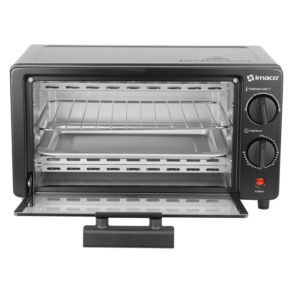 Horno Eléctrico Imaco HE900B 9L - Wong