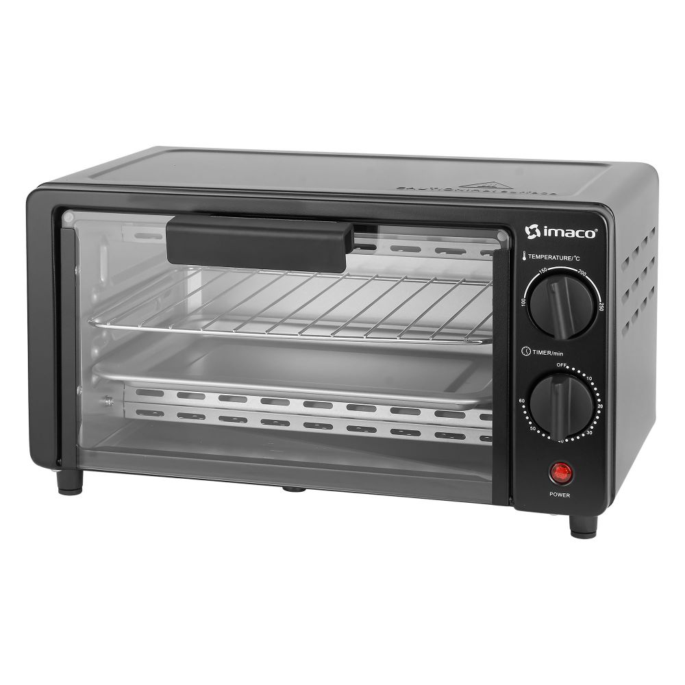 Horno Eléctrico Imaco HE900B 9L - Wong