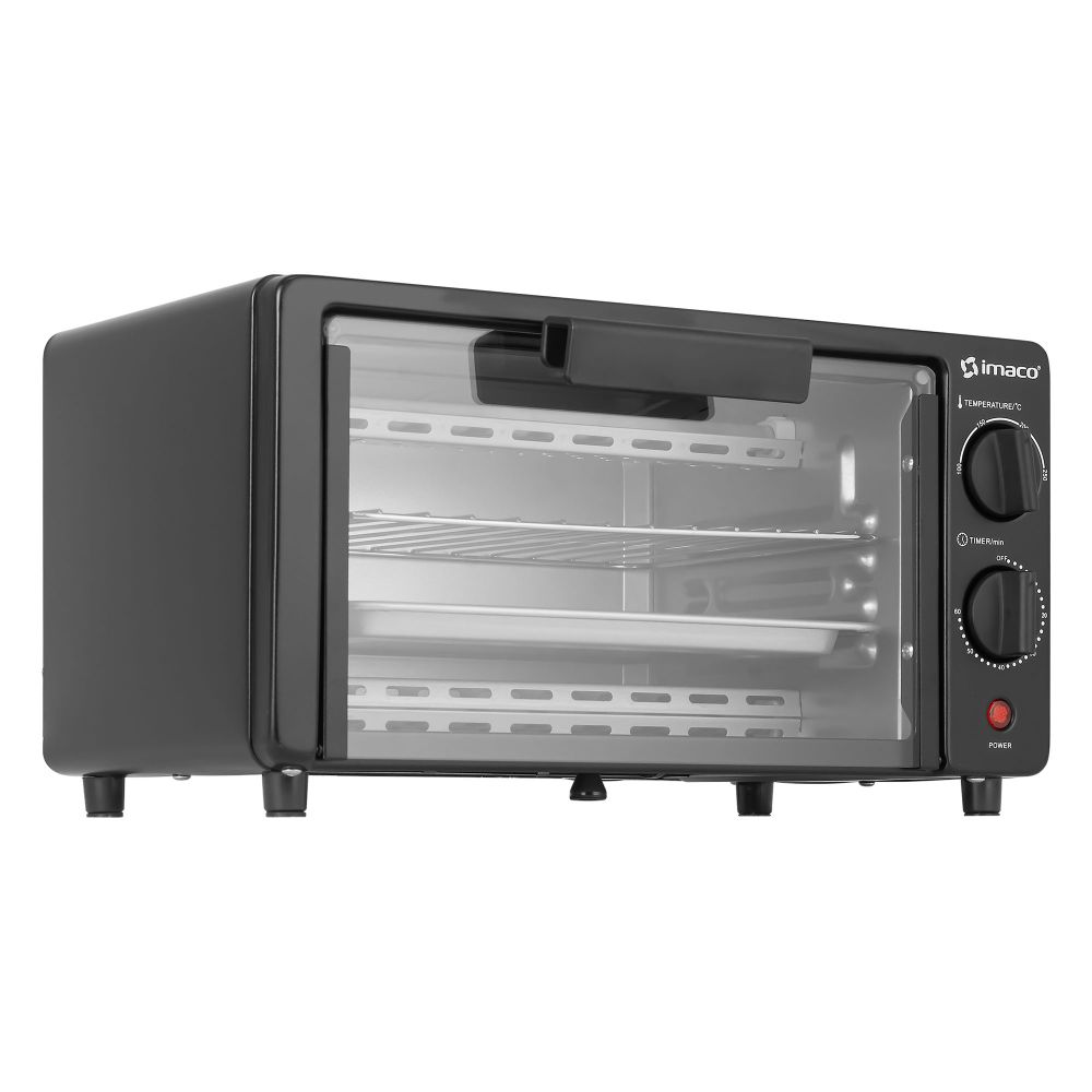 Horno Eléctrico Imaco HE900B 9L - Wong