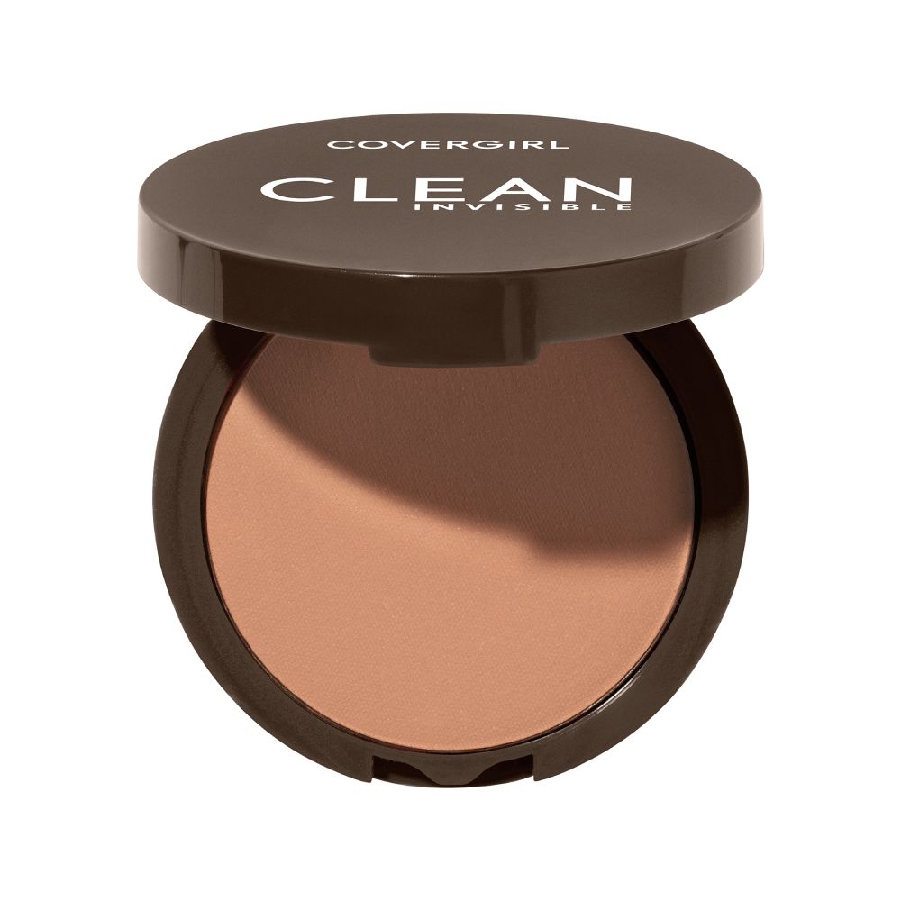 Polvo Compacto Covergirl Clean Invisible Soft Honey