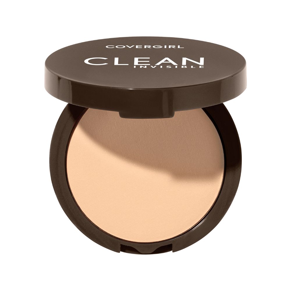 Polvo Compacto Covergirl Clean Invisible Classic Ivory