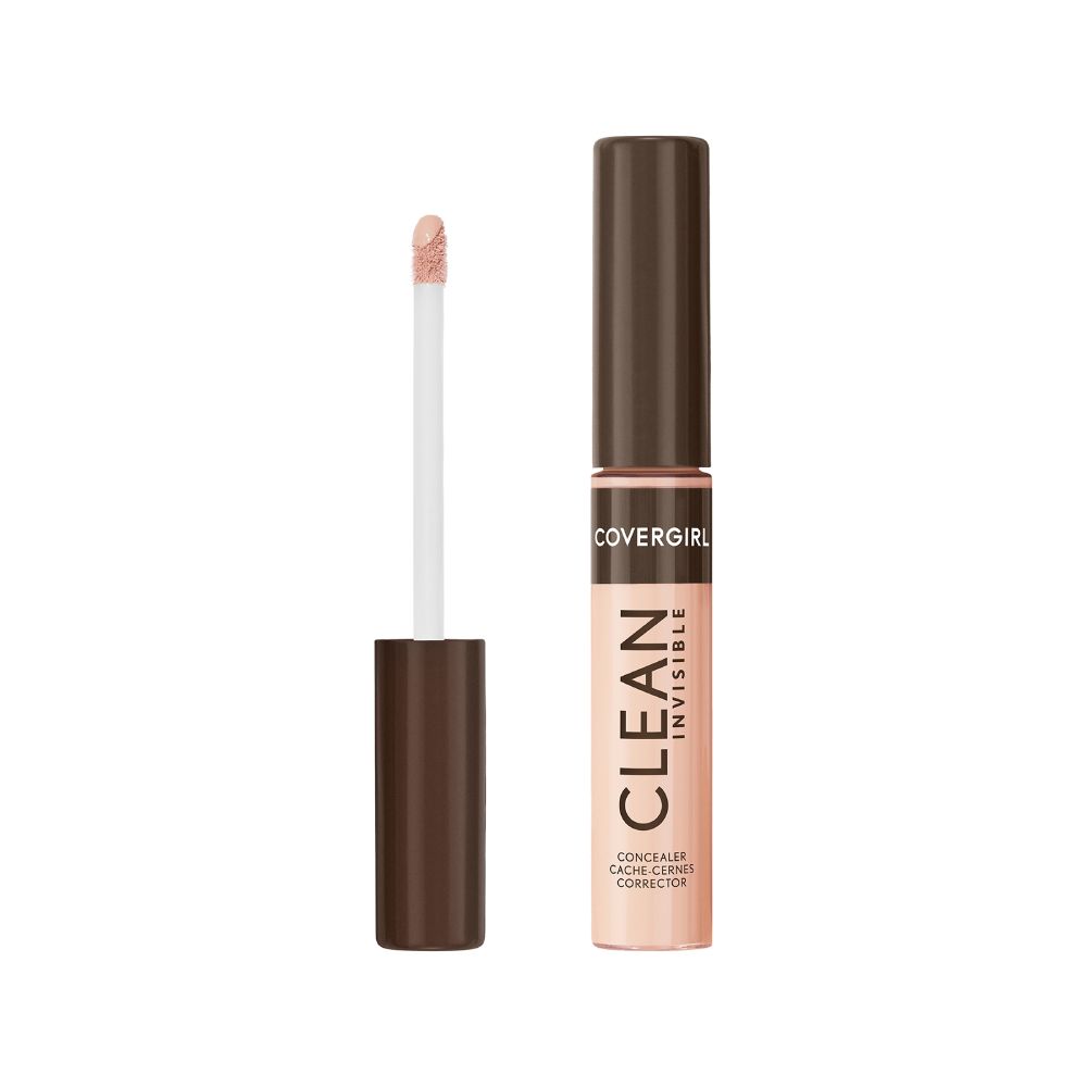Corrector Covergirl Clean Invisible Light Ivory