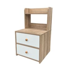 Velador-2-Cajones-Organiza-M-Design-40x40x70cm-Natural-Blanco-1-351651646