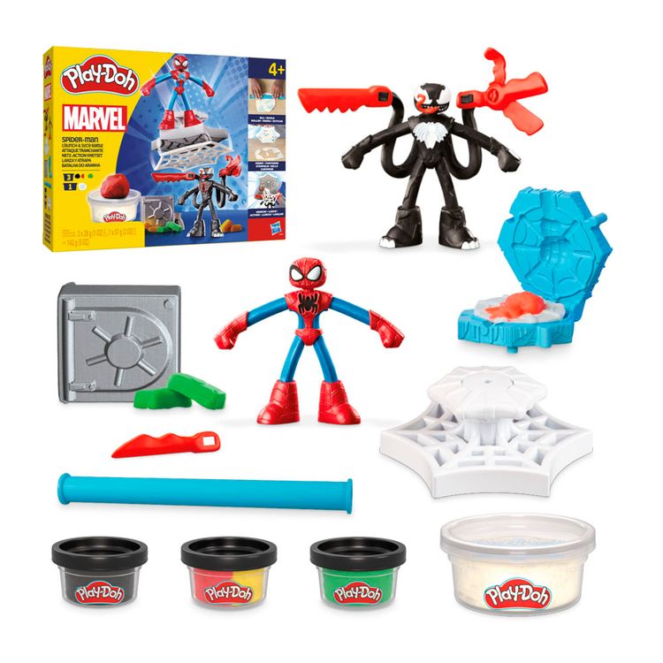 Masas-y-Plastilinas-Play-Doh-Marvel-Spider-Man-1-351668366