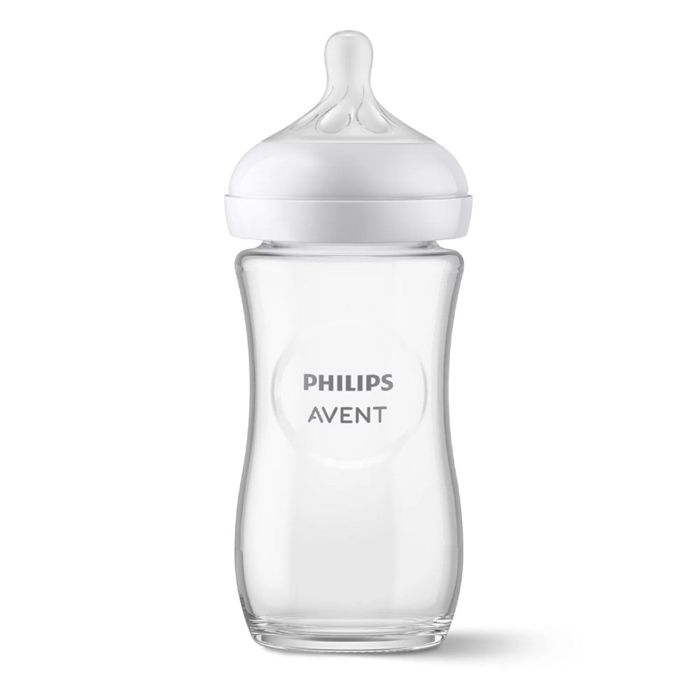 Biberón Avent Natural 3.0 8Oz 1 Pieza