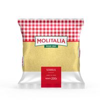 Sémola Molitalia Bolsa 200 g