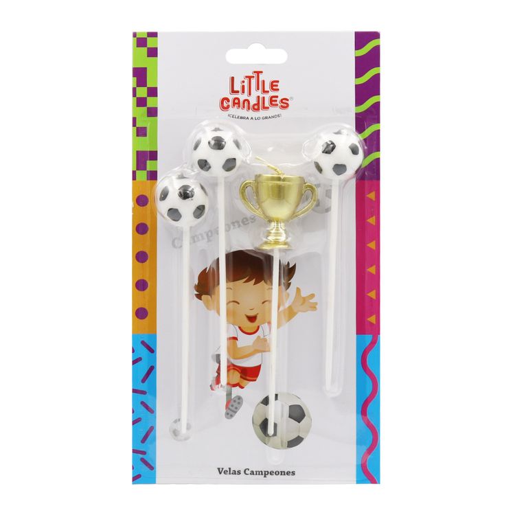Vela-Little-Candles-Campeones-4-Piezas-1-324583524 Vela-Little-Candles-Campeones-4-Piezas-1-324583524