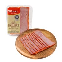 Tocino de Lomo Wong Lonjas x kg