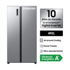 Refrigeradora-Samsung-SBS-490L-RS52B3000M9-PE-1-351673083