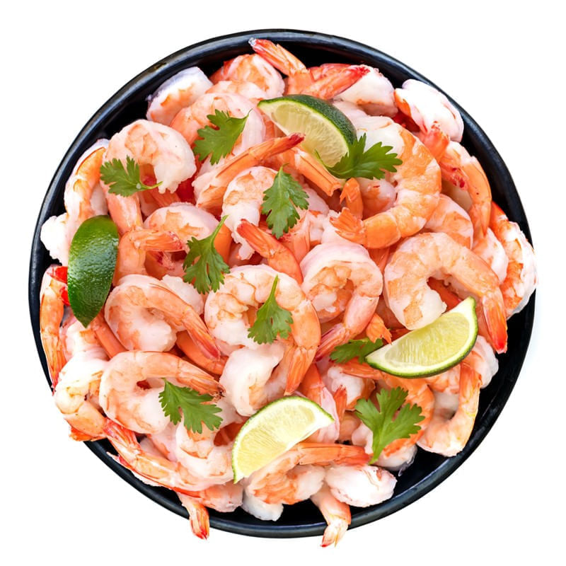 Langostino Precocido Chico x kg