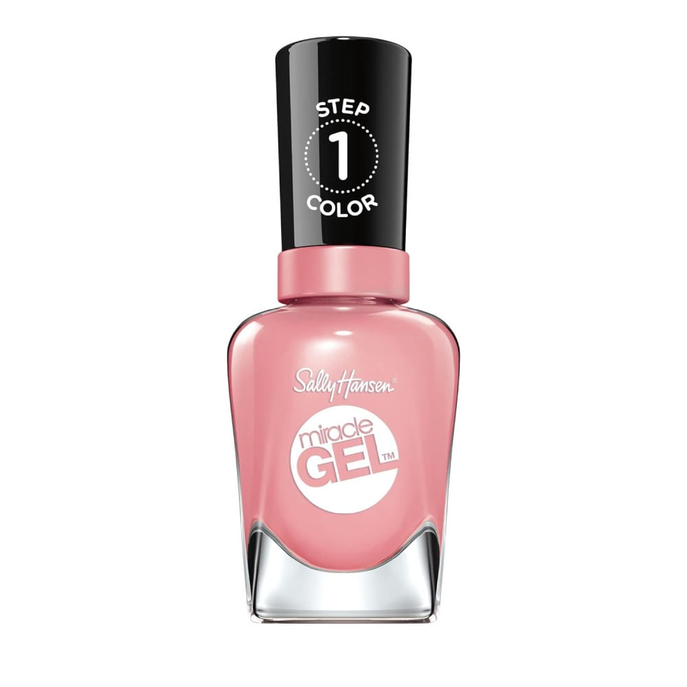 Esmalte de Uñas Sally Hansen Miracle Gel Satel-lite Pink