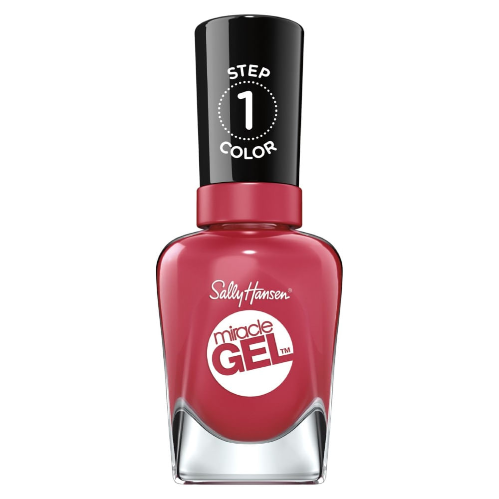 Esmalte de Uñas Sally Hansen Miracle Gel Proper P-rose