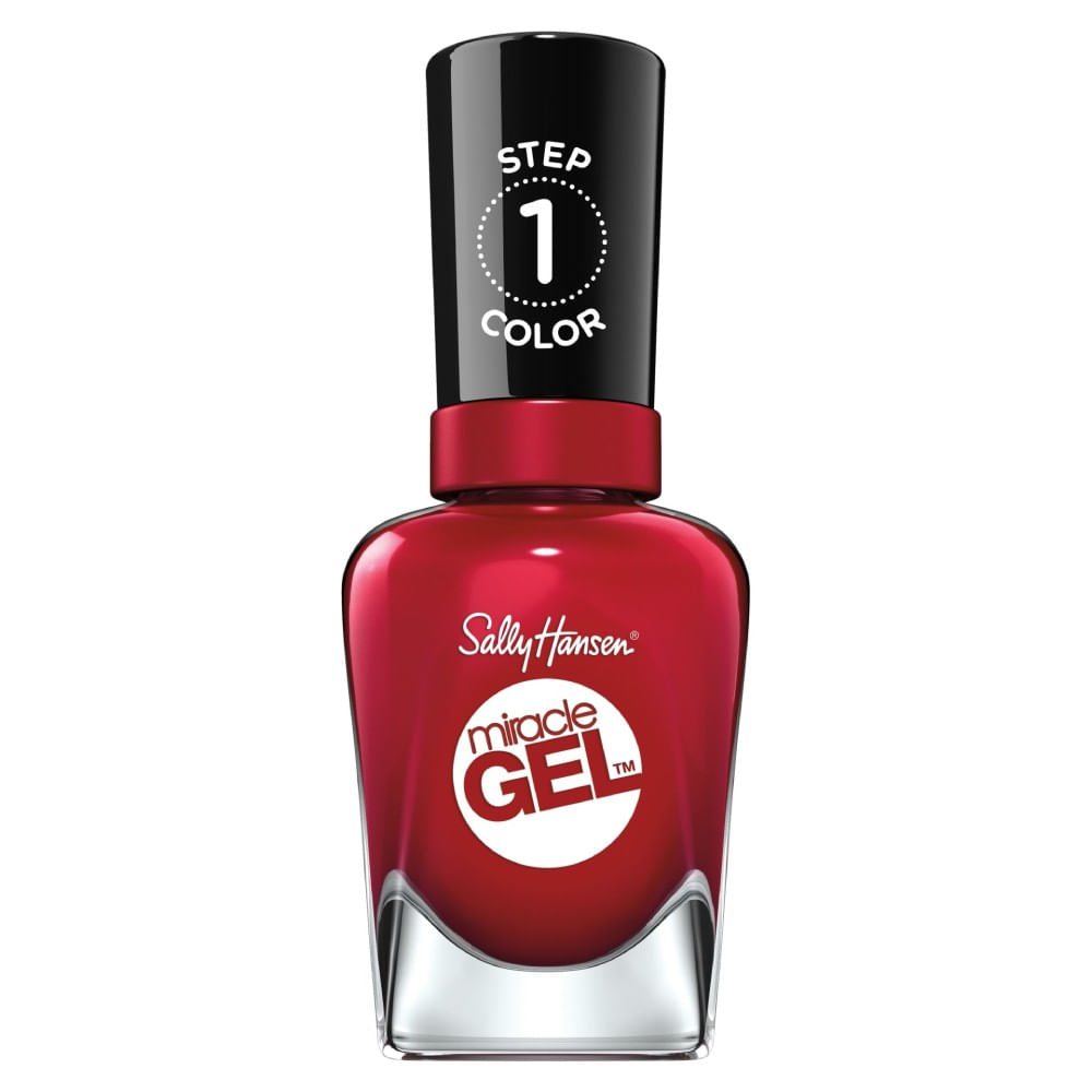 Esmalte de Uñas Sally Hansen Miracle Can't Beet Royalty
