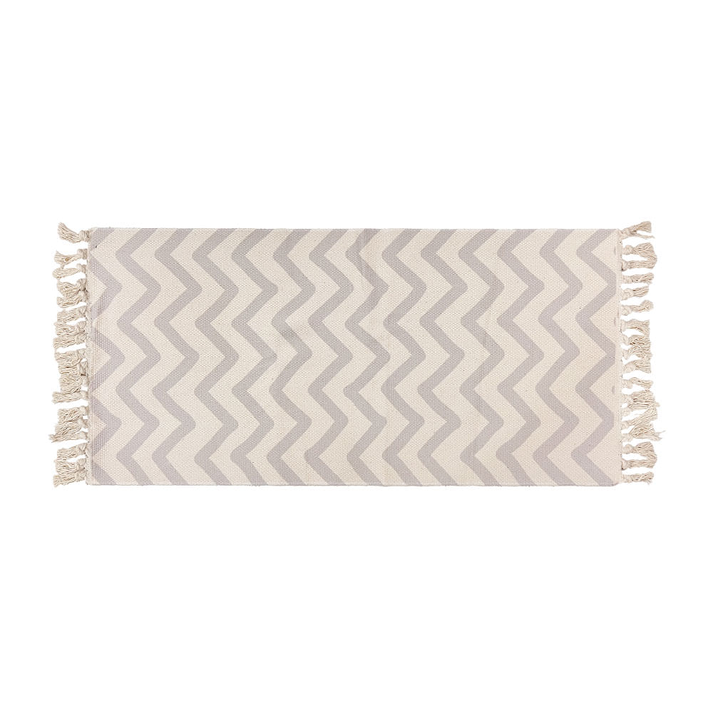 Alfombra Krea Print 60x120cm Zigzag