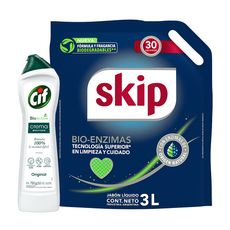 Detergente-L-quido-Skip-3L-Crema-Multiuso-Cif-Bioactive-750g-1-351672673
