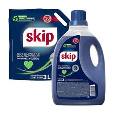 Detergente-L-quido-Skip-Bio-Enzimas-3L-Repuesto-3L-1-351672678