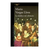 Libro Le Dedico mi Silencio