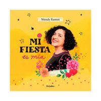 Libro Mi Fiesta es Mía